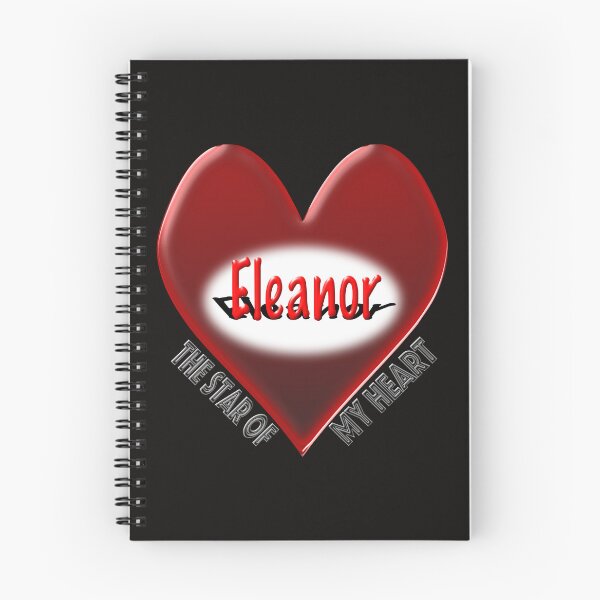 Item preview, valentines day Wedding anniversary Birthday party Name Eleanor designed and sold by m000ra.