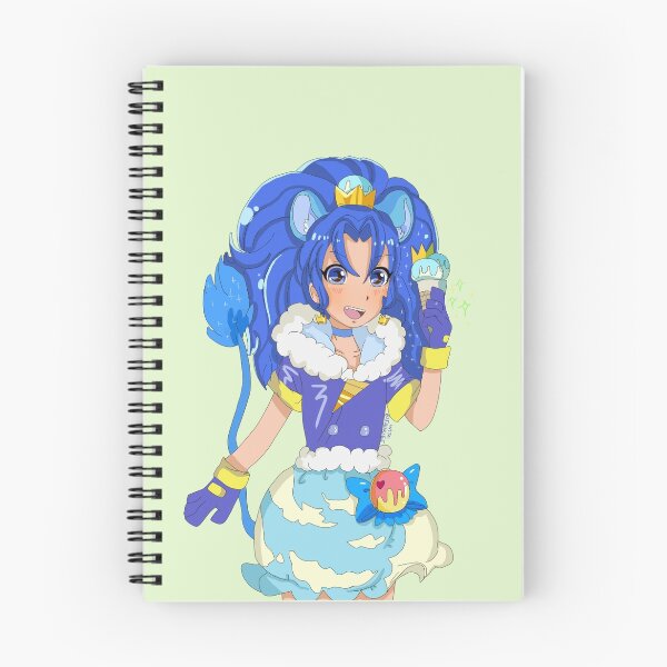 Item preview, KiraKira☆Pretty Cure A La Mode - Cure Gelato designed and sold by shirobuns.