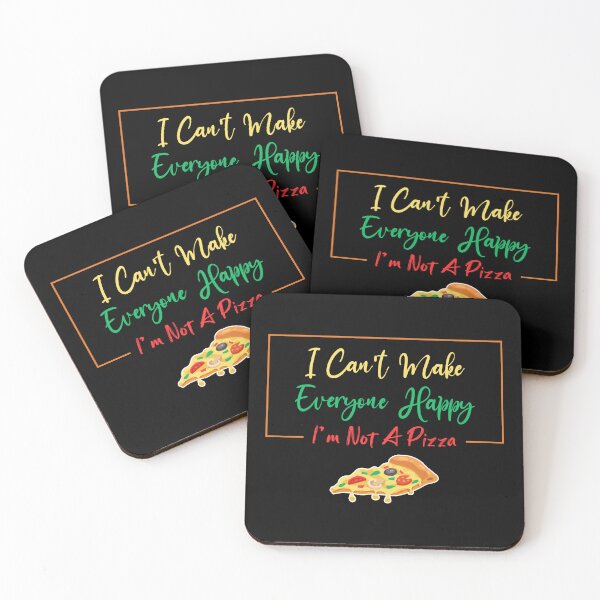 Item preview, I Can't Make Everyone Happy I'm Not a Pizza Lover Gift, Sarcastic designed and sold by Magik-Art.