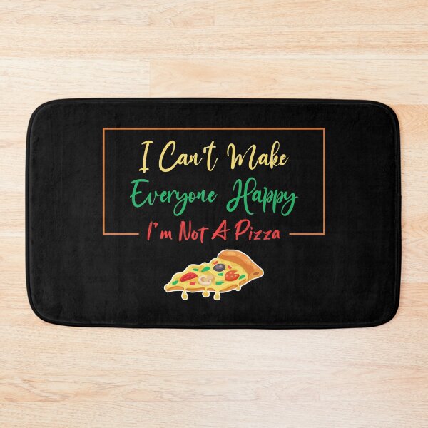 Item preview, I Can't Make Everyone Happy I'm Not a Pizza Lover Gift, Sarcastic designed and sold by Magik-Art.