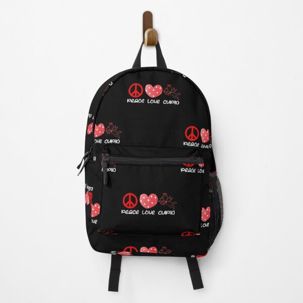 Item preview, Peace Love Cupid, Cuter Than Cupid designed and sold by SportyDogShop.
