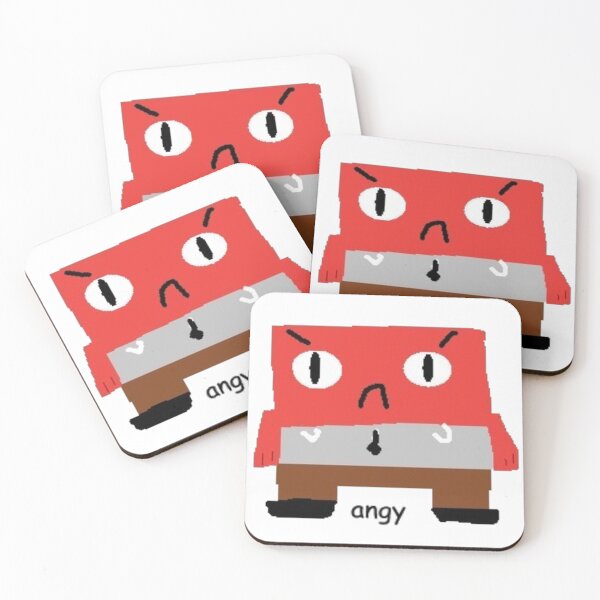 Item preview, angy designed and sold by joshsimone.