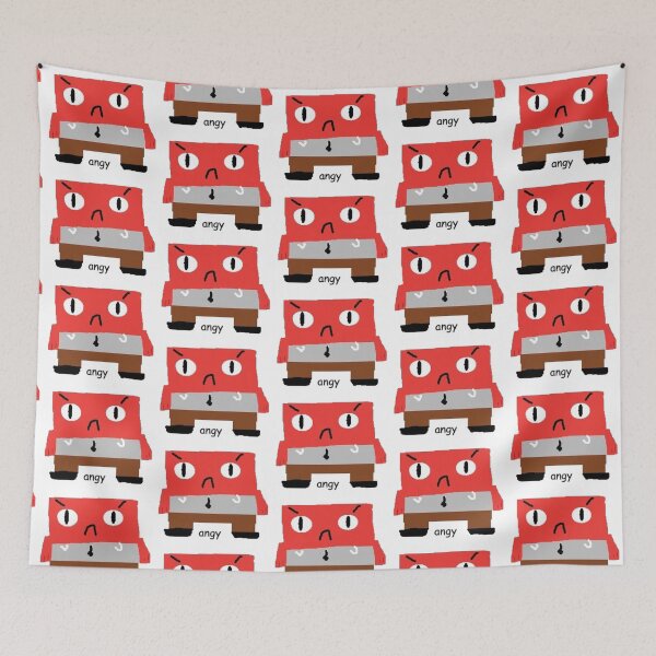 Item preview, angy designed and sold by joshsimone.