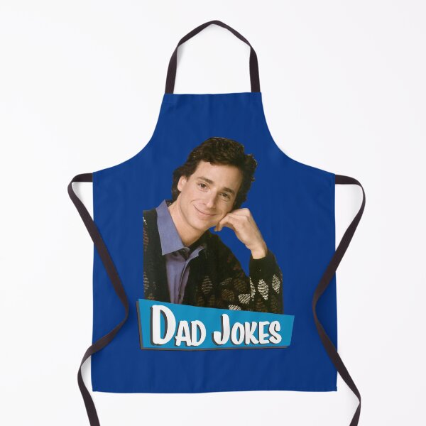 Artikelvorschau, Papa Witze Danny Tanner/ Bob Saget Full House Lustiges Geschenk für Väter entworfen und verkauft von SteamParliament.