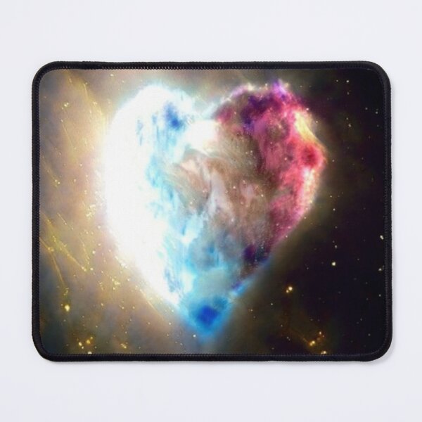Item preview, Glowing Heart designed and sold by DiscoGypsyFish.