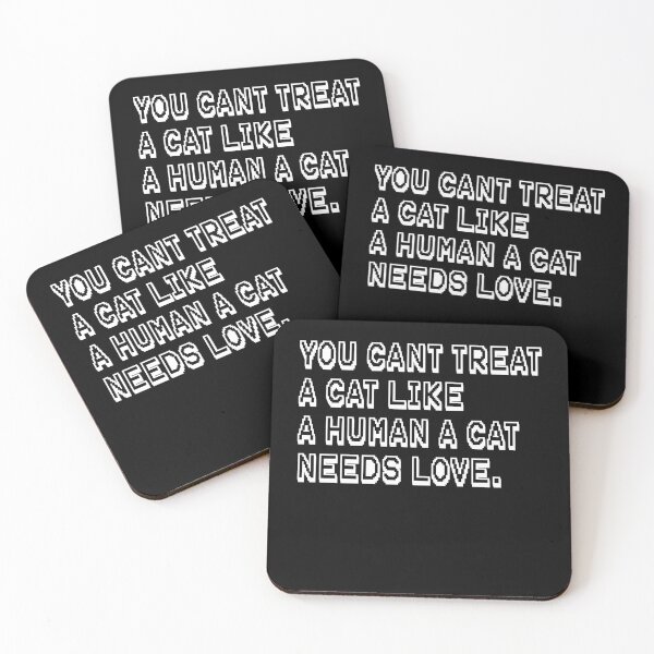 Item preview, Sarcastic Cat Quote For Men Women Girls designed and sold by TheMattDesigns.