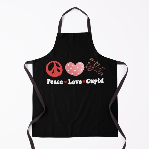Item preview, Peace Love Cupid, Cuter Than Cupid designed and sold by SportyDogShop.