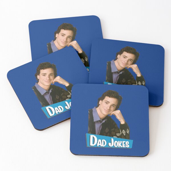 Artikelvorschau, Papa Witze Danny Tanner/ Bob Saget Full House Lustiges Geschenk für Väter entworfen und verkauft von SteamParliament.