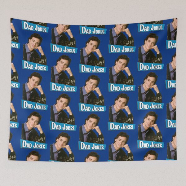 Artikelvorschau, Papa Witze Danny Tanner/ Bob Saget Full House Lustiges Geschenk für Väter entworfen und verkauft von SteamParliament.