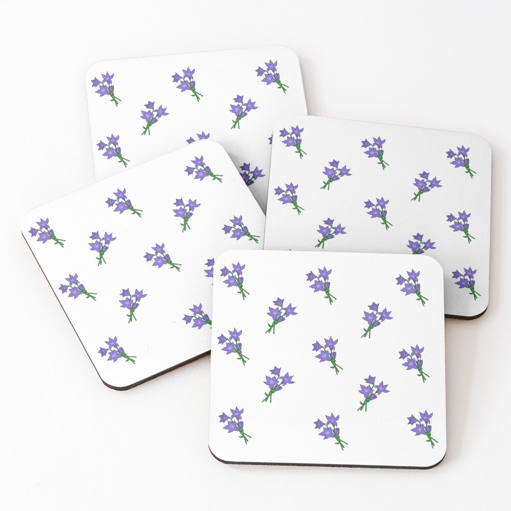 Item preview, Coasters (Set of 4) designed and sold by StickerHome.