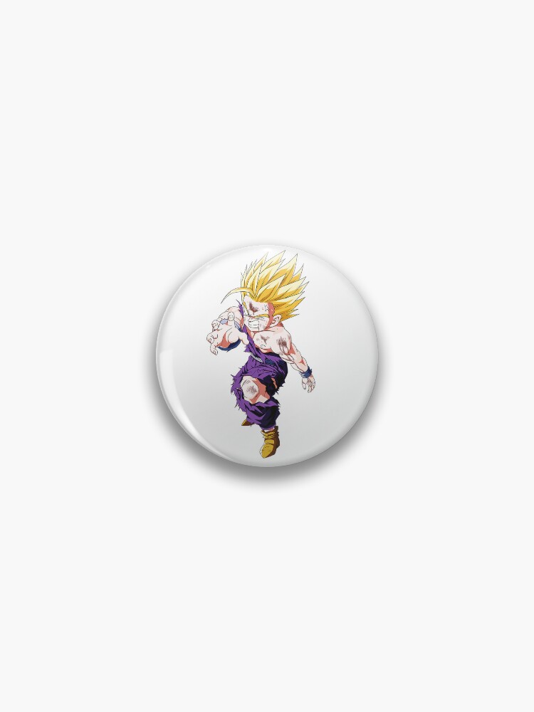 Android 19 Dbz - Dragon Ball  Pin for Sale by Art-Design-87