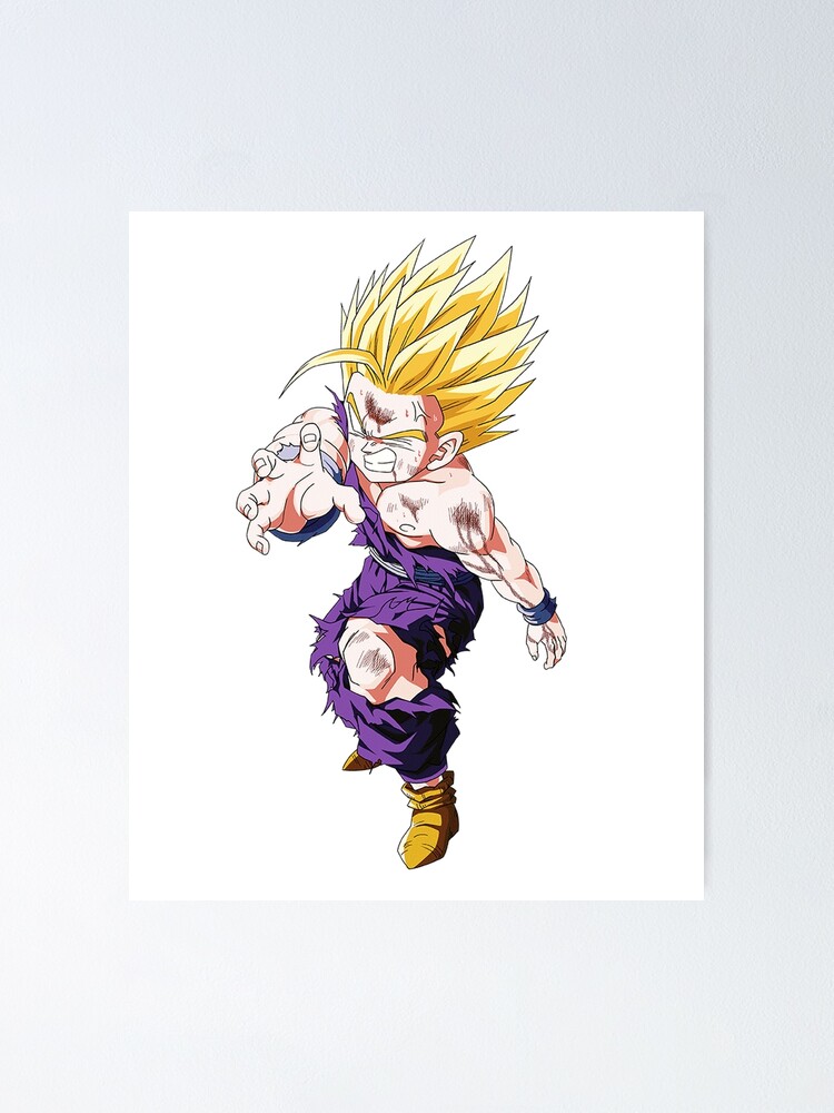 Android 16 Dbz - Dragon Ball  Poster for Sale by Art-Design-87