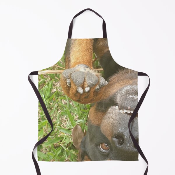 Item preview, Playful Rottweiler Lying Down - Dog designed and sold by Bennymp.