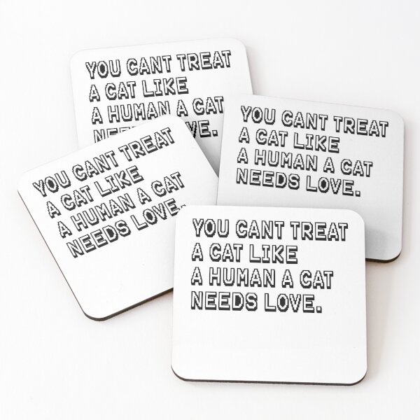 Item preview, Sarcastic Cat Quote For Men Women Girls designed and sold by TheMattDesigns.