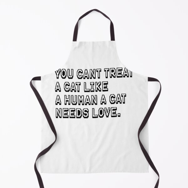 Item preview, Sarcastic Cat Quote For Men Women Girls designed and sold by TheMattDesigns.