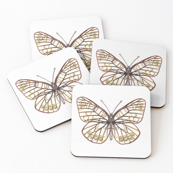 Item preview,  Lacewing Tropical butterfly designed and sold by Elonium.
