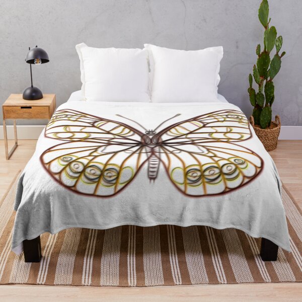 Item preview, Lacewing Tropical butterfly designed and sold by Elonium.
