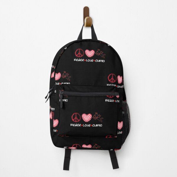 Item preview, Peace Love Cupid, Cuter Than Cupid designed and sold by SportyDogShop.
