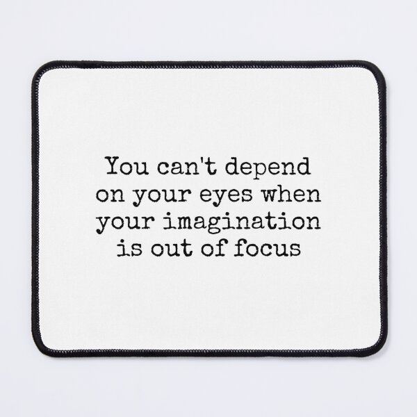 Item preview, Mark Twain Quote designed and sold by The-Quote-House.