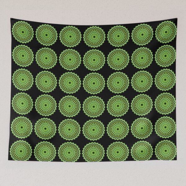 Item preview, Mandala designed and sold by Gabi Siebenhühner.