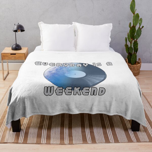 Item preview, Everyday Is A Weekend designed and sold by A-T-H.