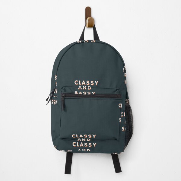 Item preview, Classy and Sassy, Classy, Sassy designed and sold by Magic Love Art Print.