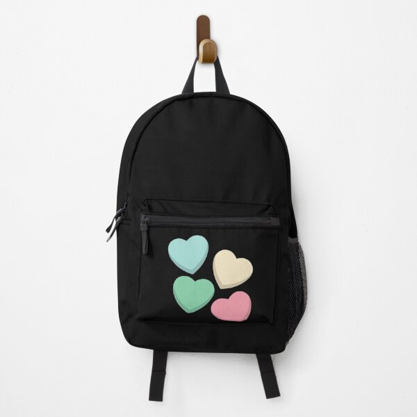 Item preview, Pastel Candy Hearts designed and sold by BitsndPieces.