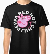 Red Hot Chili Peppa Classic T-Shirt