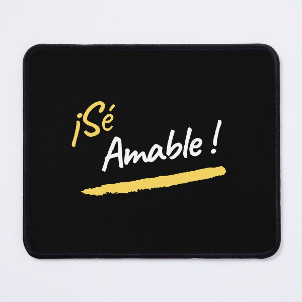 Item preview, Se Amable designed and sold by Abdelhakim-ben.