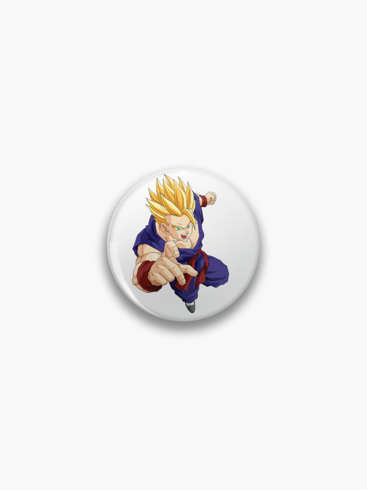 Android 19 Dbz - Dragon Ball  Pin for Sale by Art-Design-87