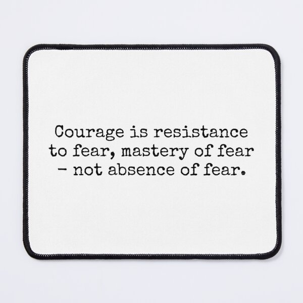 Item preview, Mark Twain Quote designed and sold by The-Quote-House.