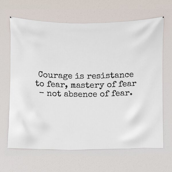 Item preview, Mark Twain Quote designed and sold by The-Quote-House.