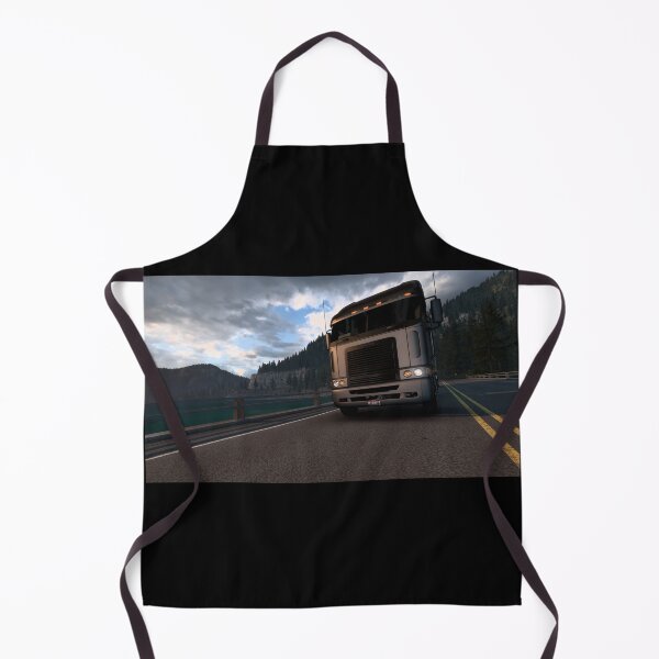 Item preview, freightliner argosy designed and sold by redbubble-shop1.