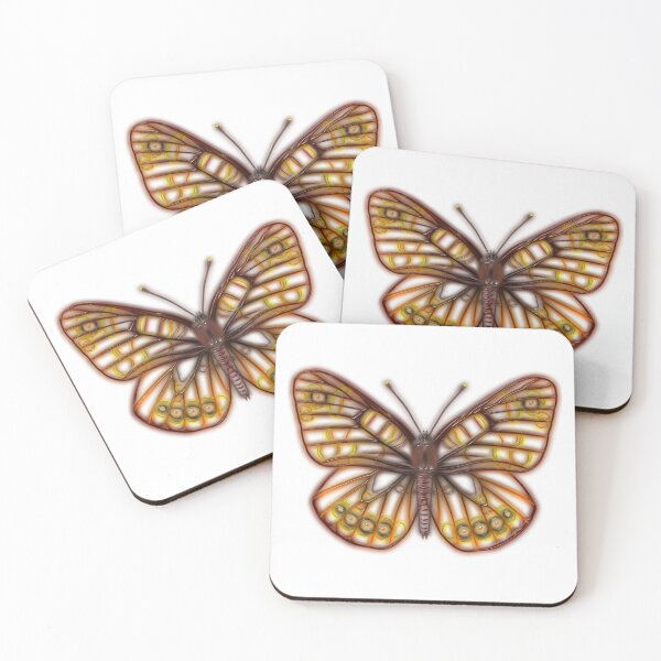 Item preview,  Lacewing Tropical butterfly 2 designed and sold by Elonium.