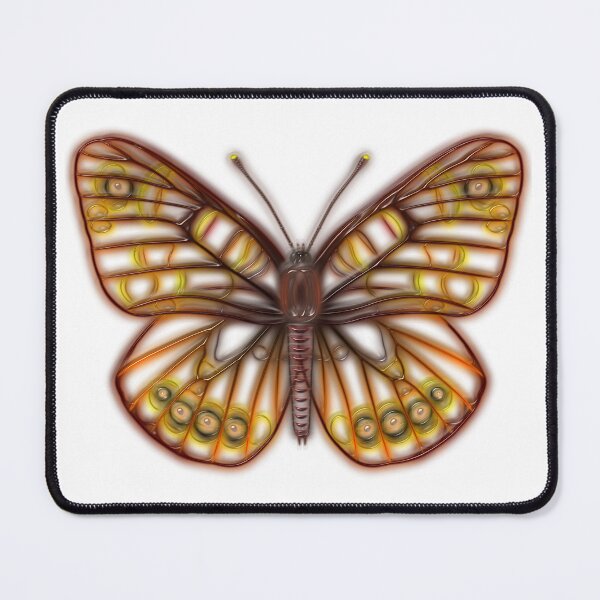 Item preview,  Lacewing Tropical butterfly 2 designed and sold by Elonium.
