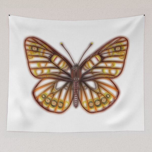 Item preview,  Lacewing Tropical butterfly 2 designed and sold by Elonium.