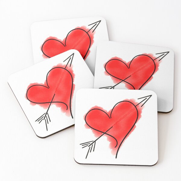 Item preview, THROUGH THE HEART designed and sold by EyesofCC.