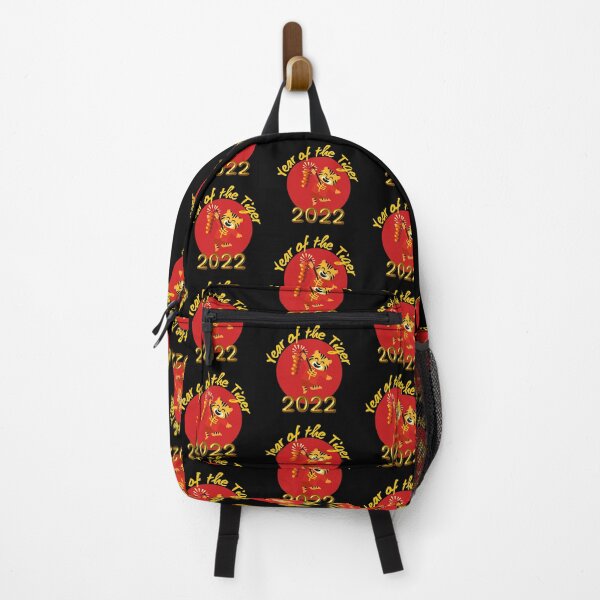 Item preview, Chinese Lunar New Year 2022 Year of The Tiger  designed and sold by HappyPeeps.