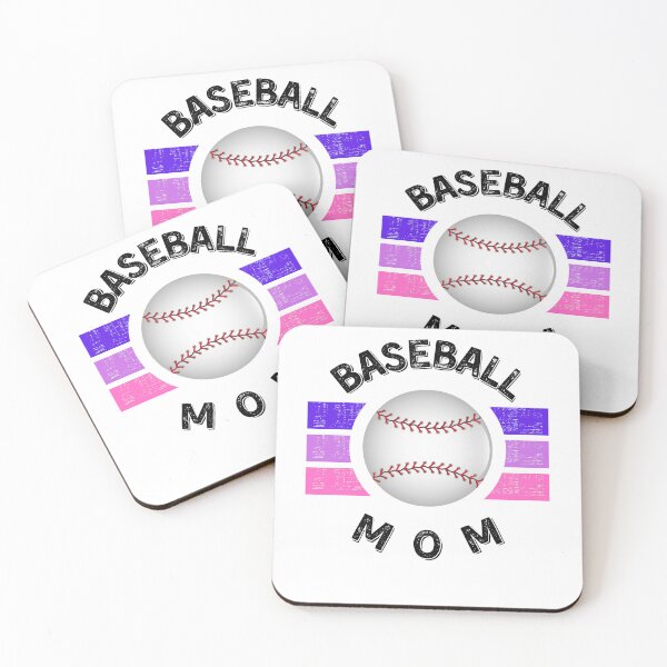 Item preview, Baseball Mom/  Sports Mom/ Mom Life- White designed and sold by Designs By YL.