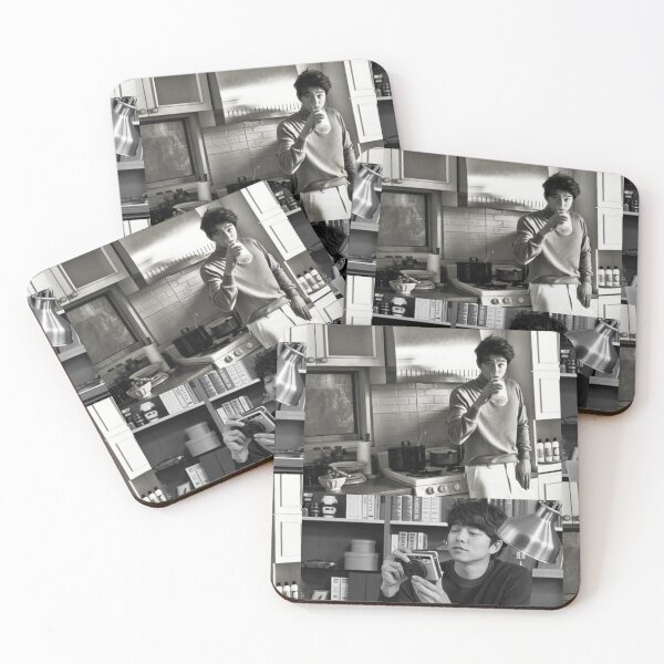 Item preview, Gong Yoo (9) designed and sold by Pricklypandaliz.