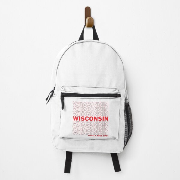 Item preview, Wisconsin Thank You designed and sold by ally-schwaeber.