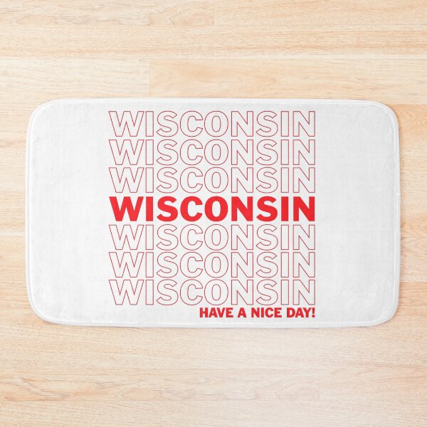 Item preview, Wisconsin Thank You designed and sold by ally-schwaeber.