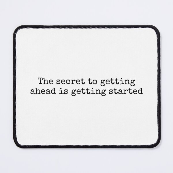Item preview, Mark Twain Quote designed and sold by The-Quote-House.