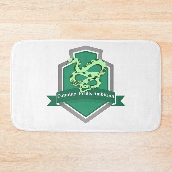 Item preview, Cunning, Pride, Ambition Potterhead Emblem designed and sold by mschubbybunny.