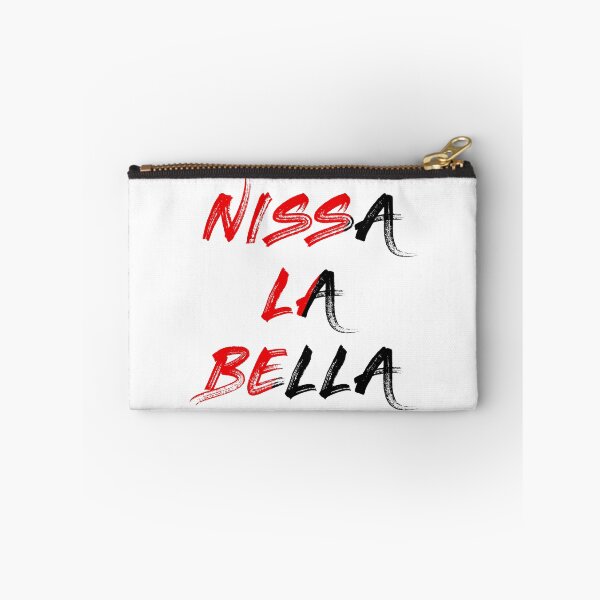Item preview, Nissa la bella - Nice, France (red and black) designed and sold by AbsolutMango.