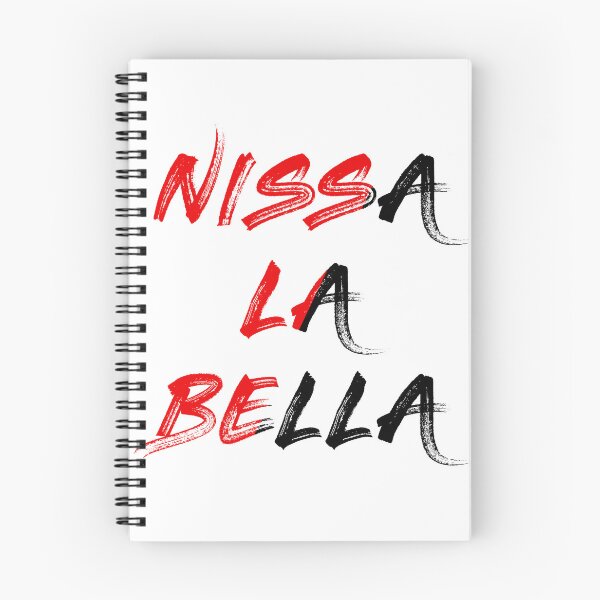 Item preview, Nissa la bella - Nice, France (red and black) designed and sold by AbsolutMango.