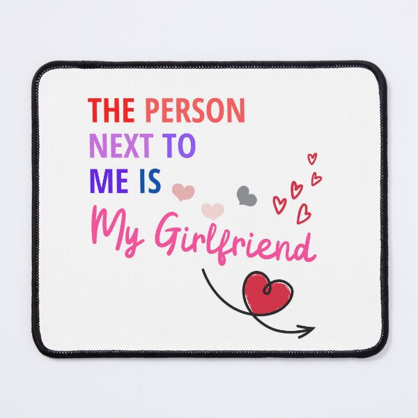 Item preview, The person next to me is My girlfriend (Ver. Male) designed and sold by Dreamy-girl.