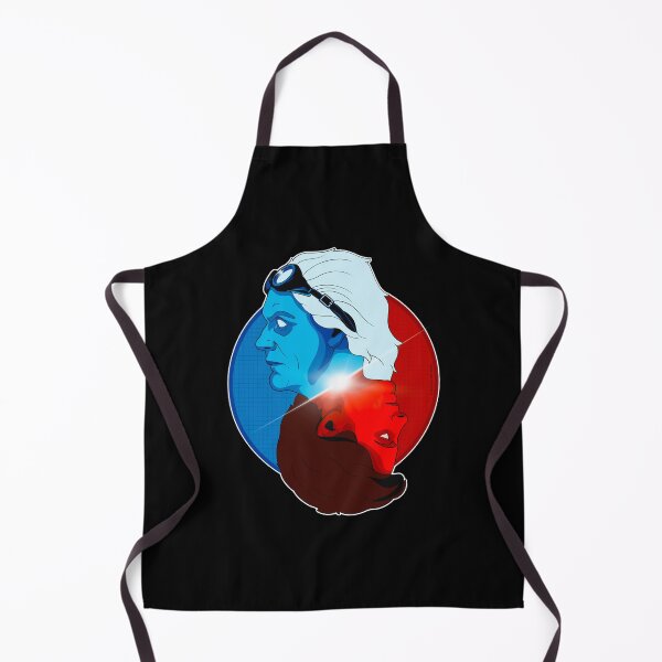 Item preview, Doc & Marty designed and sold by MalakianArt.