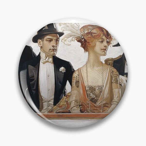Item preview, At the ball designed and sold by Vintage Designs +.