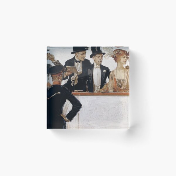 Item preview, At the ball designed and sold by Vintage Designs +.
